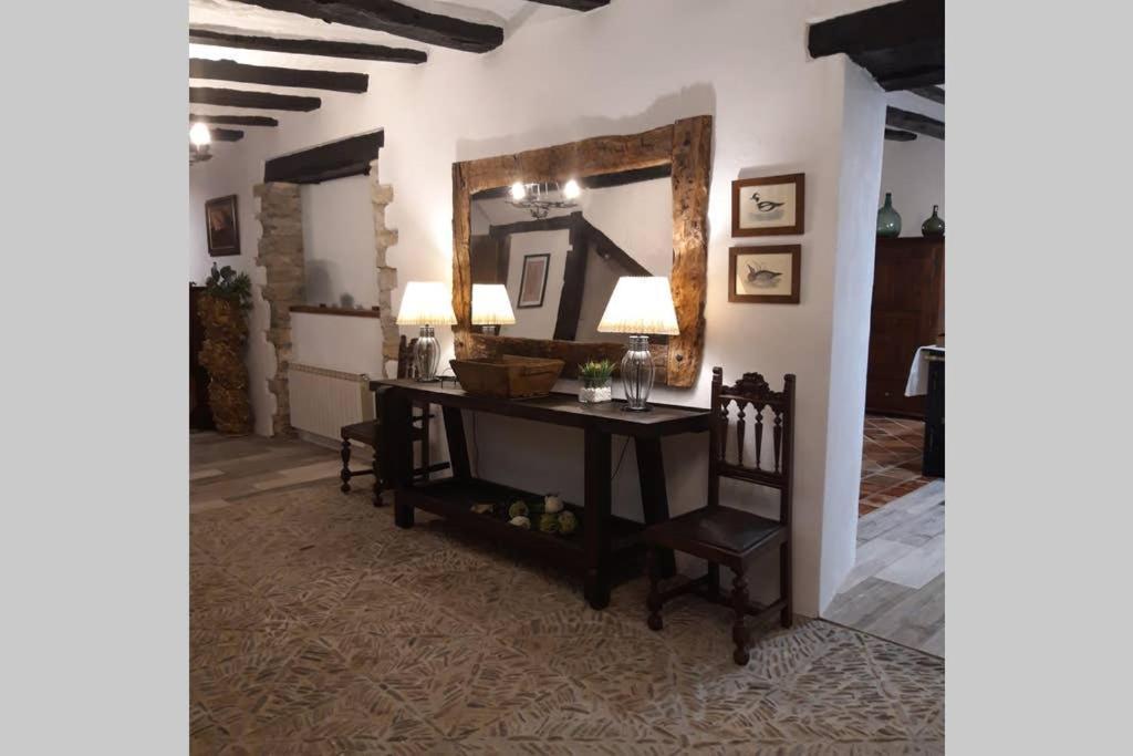 Casa Larriz Villa Artazcoz Kültér fotó
