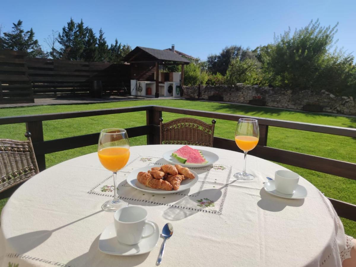 Casa Larriz Villa Artazcoz Kültér fotó