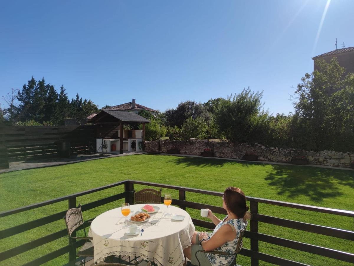 Casa Larriz Villa Artazcoz Kültér fotó