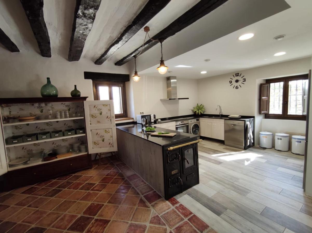 Casa Larriz Villa Artazcoz Kültér fotó