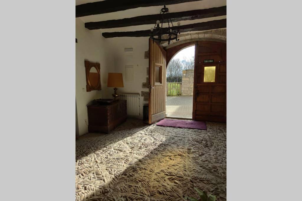 Casa Larriz Villa Artazcoz Kültér fotó