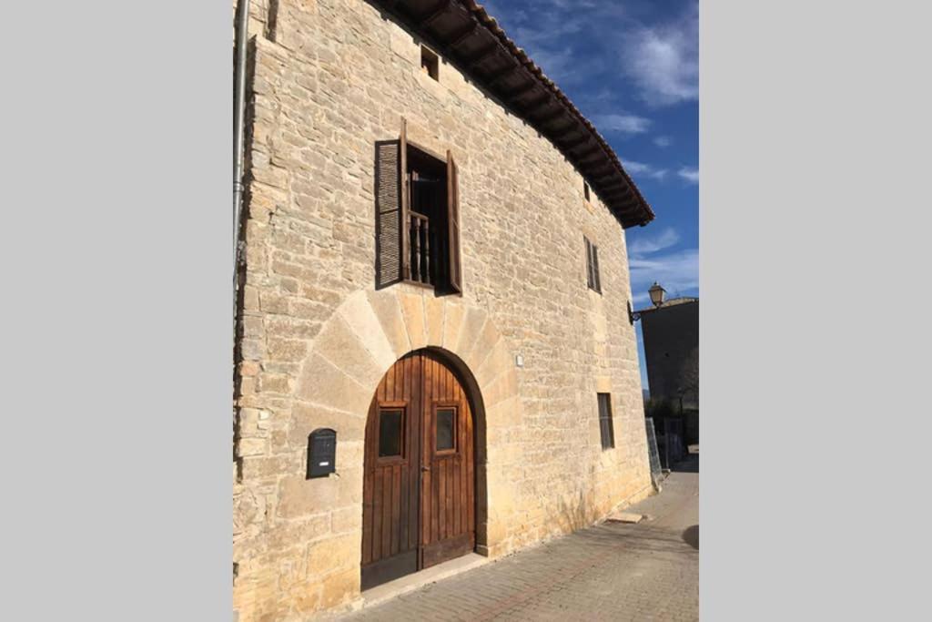 Casa Larriz Villa Artazcoz Kültér fotó