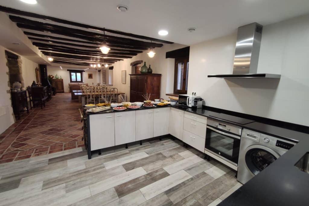 Casa Larriz Villa Artazcoz Kültér fotó