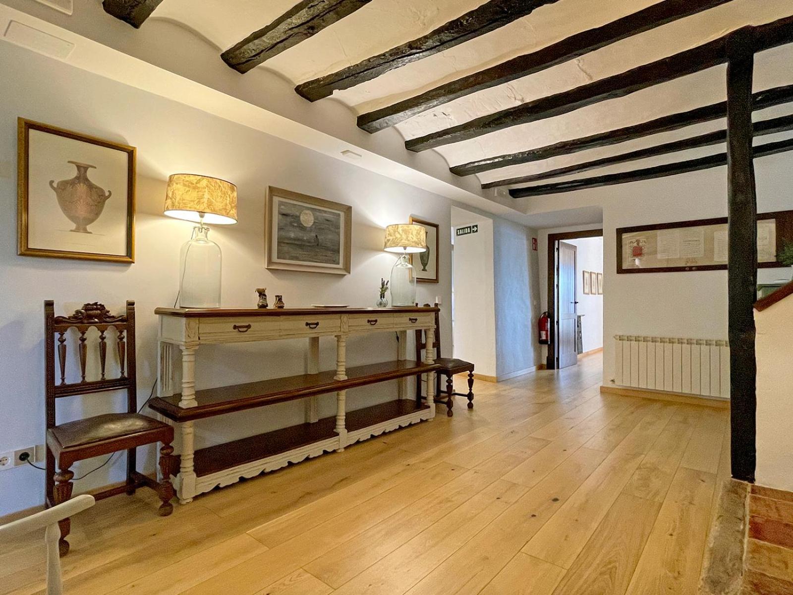 Casa Larriz Villa Artazcoz Kültér fotó