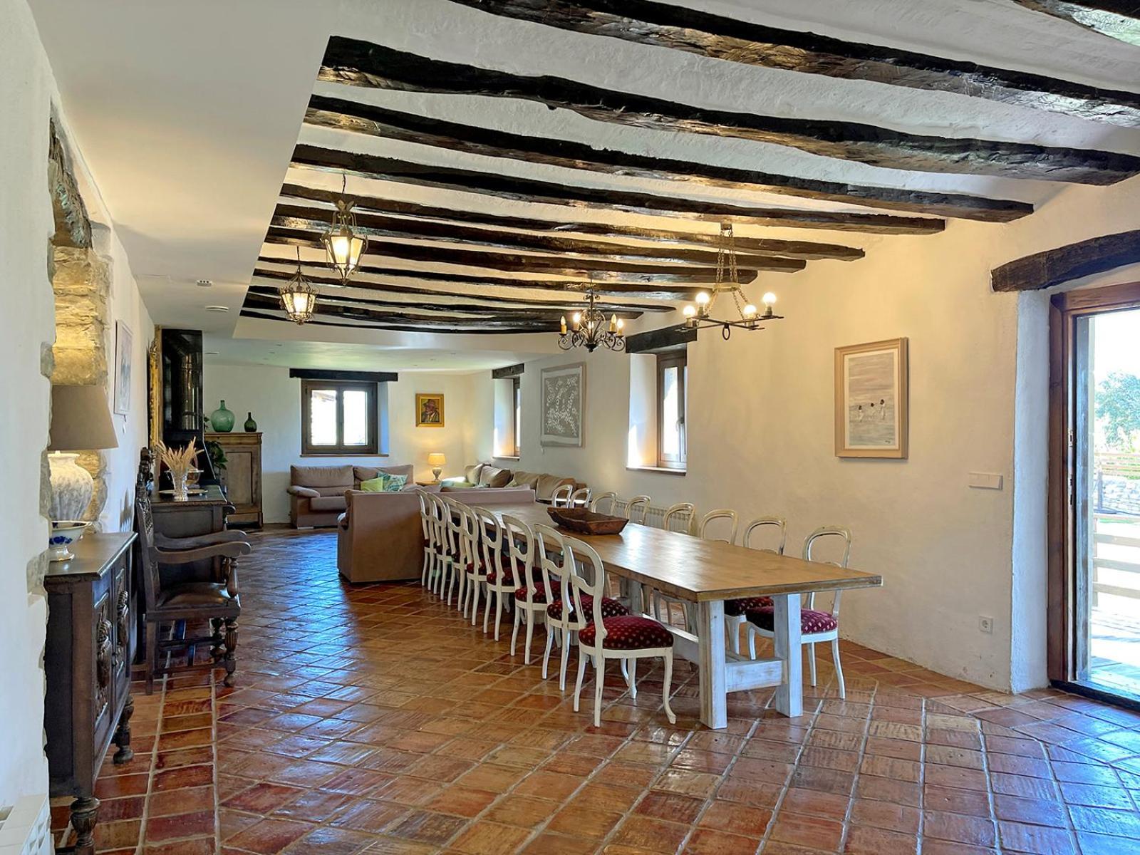Casa Larriz Villa Artazcoz Kültér fotó
