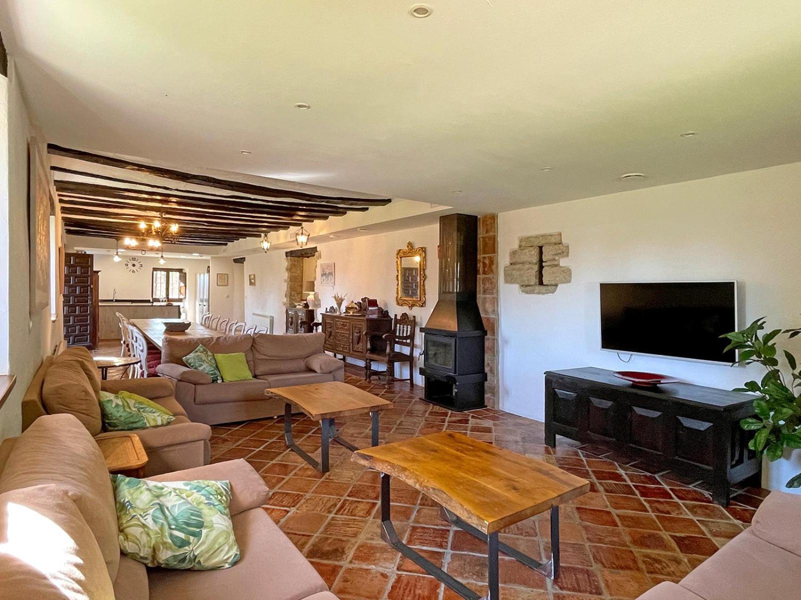 Casa Larriz Villa Artazcoz Kültér fotó