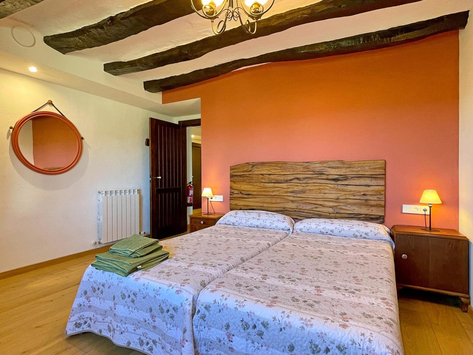 Casa Larriz Villa Artazcoz Kültér fotó