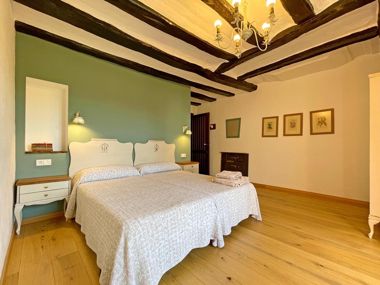 Casa Larriz Villa Artazcoz Kültér fotó